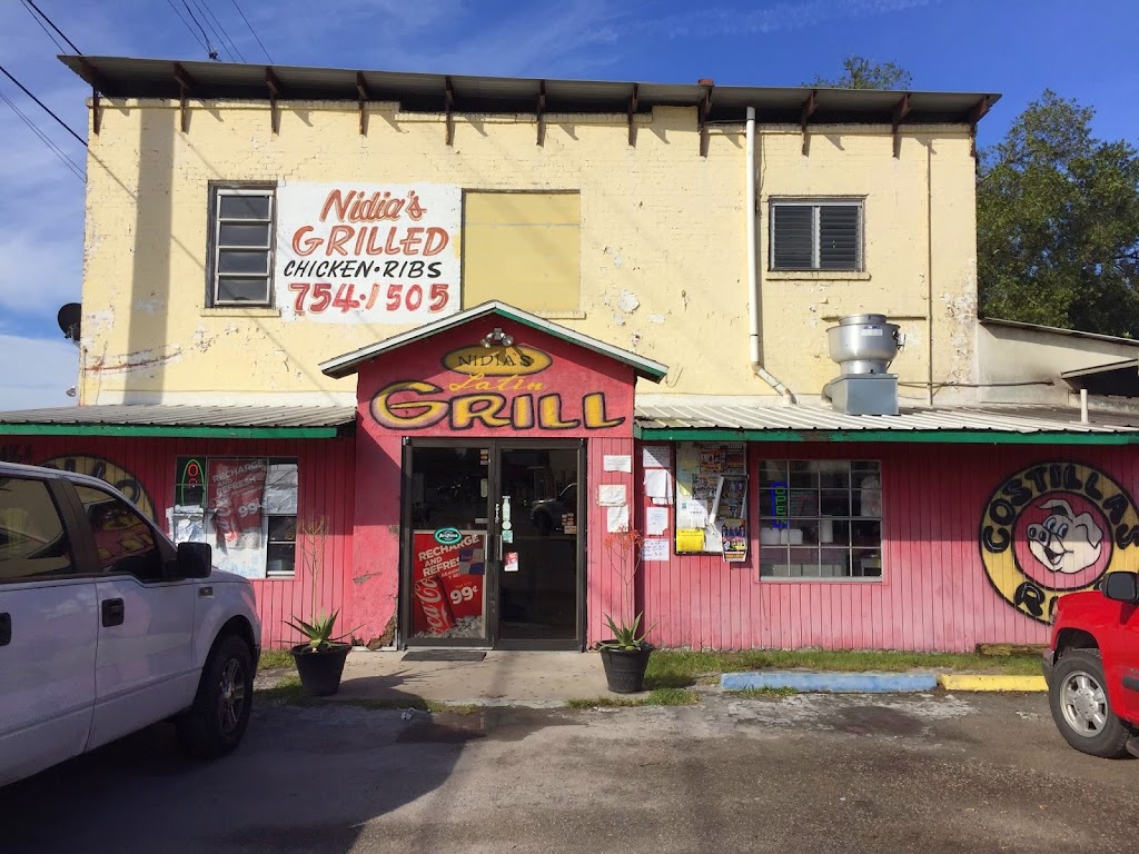 Nidias Latin Grill | 14164 574th Highway, Dover, FL 33527, USA | Phone: (813) 754-1505