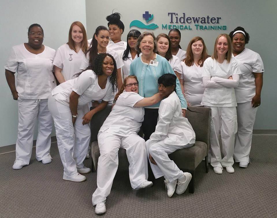 Tidewater Medical Training | 1503 Hardy Cash Dr, Hampton, VA 23666, USA | Phone: (757) 320-1780