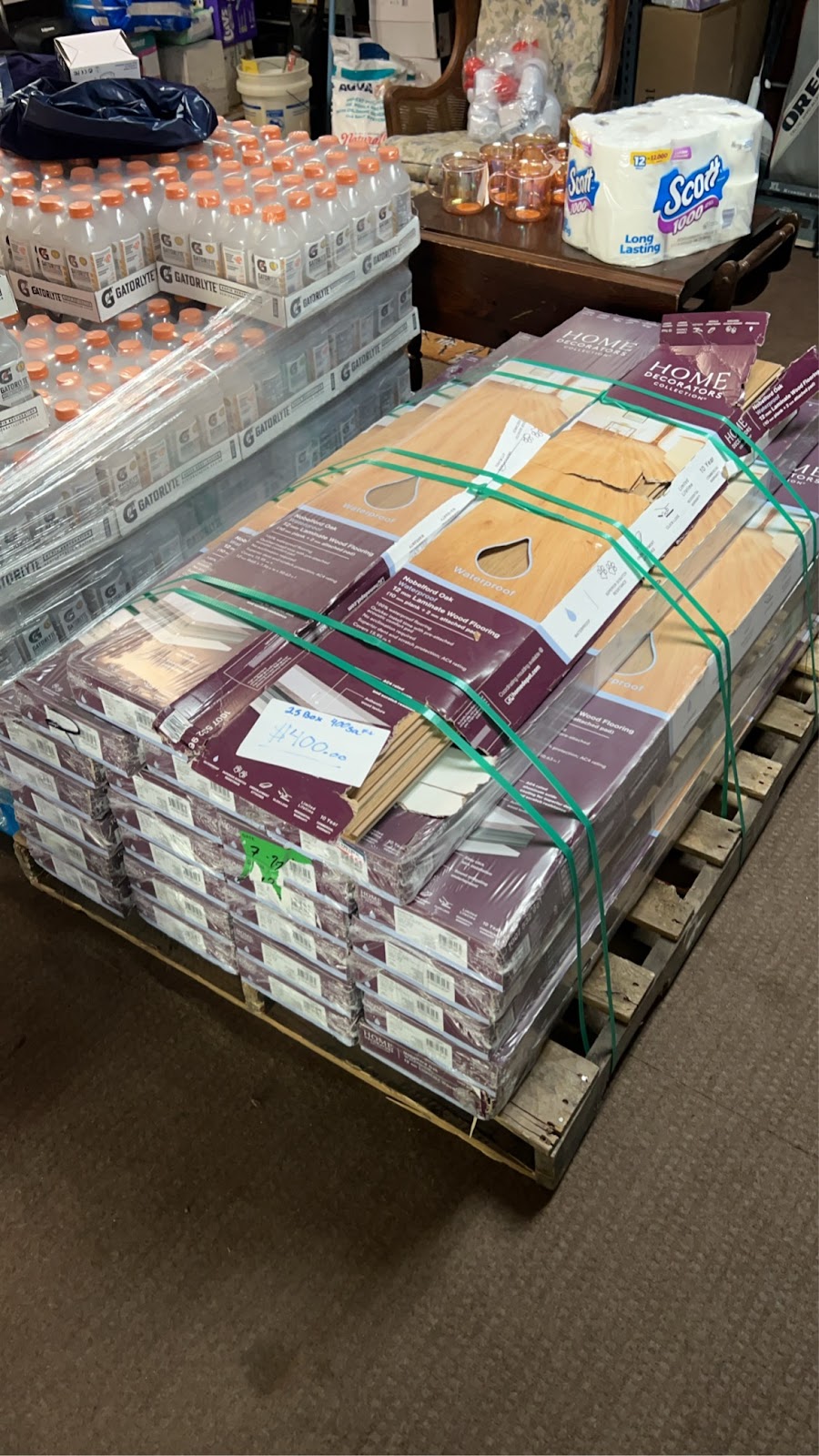 Lucky Deal Wholesale | 300 Tilden Ave, Mt Vernon, OH 43050, USA | Phone: (740) 830-6020