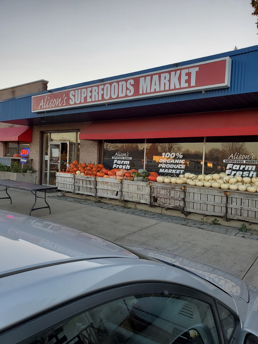 Alisons Superfoods Market | 12966 Prospect Rd, Strongsville, OH 44149, USA | Phone: (440) 212-2380