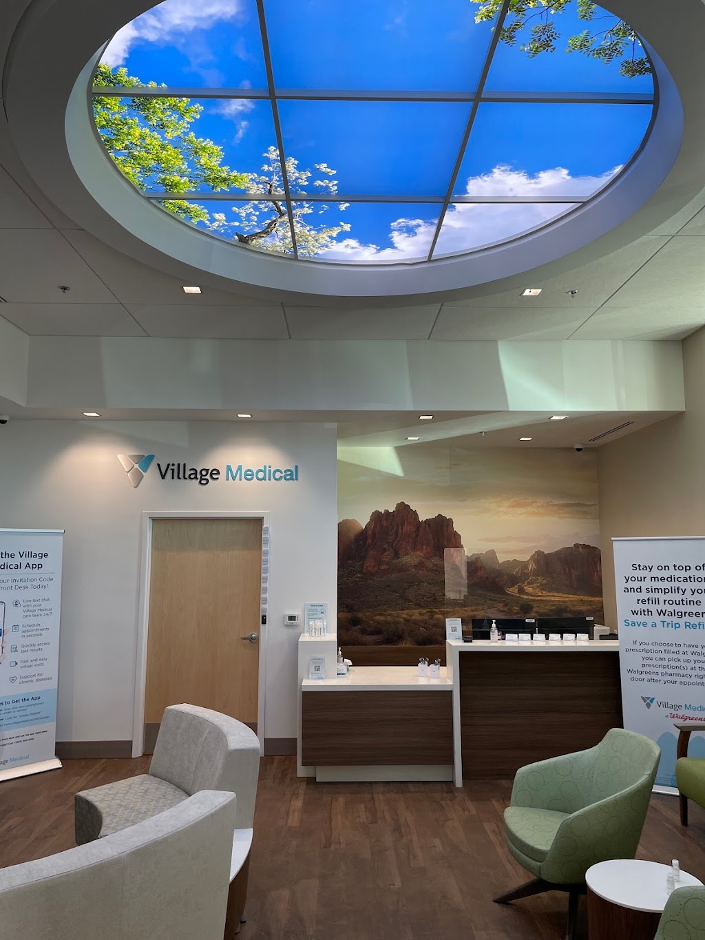 Village Medical | 28516 N El Mirage Rd #105, Peoria, AZ 85383, USA | Phone: (602) 755-0800