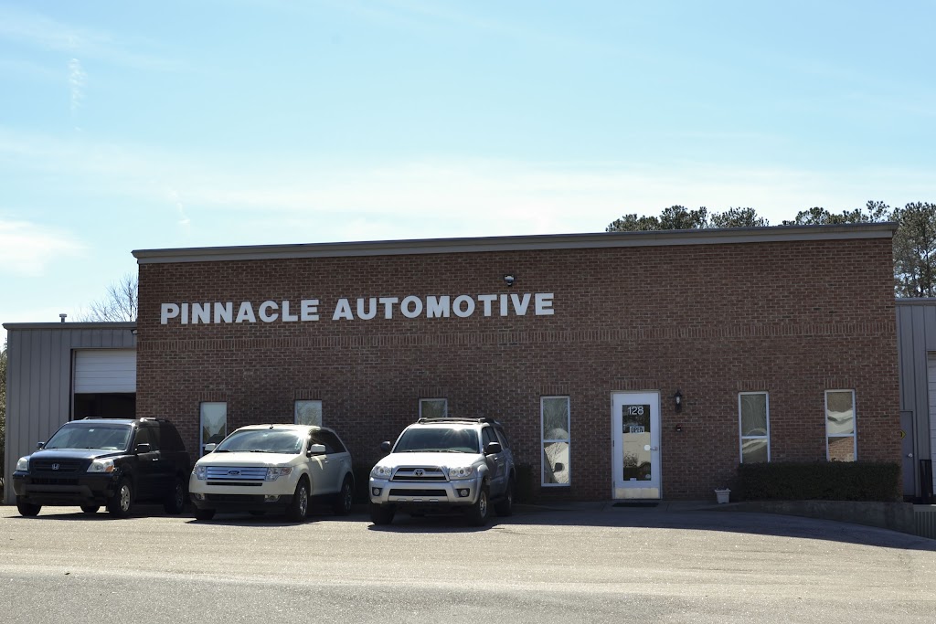 Pinnacle Automotive Inc | 128 Quantum Dr, Holly Springs, NC 27540, USA | Phone: (919) 557-4902