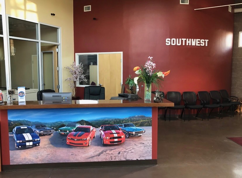 Southwest Auto | 5301 Alameda Blvd NE, Albuquerque, NM 87113, USA | Phone: (505) 891-2000