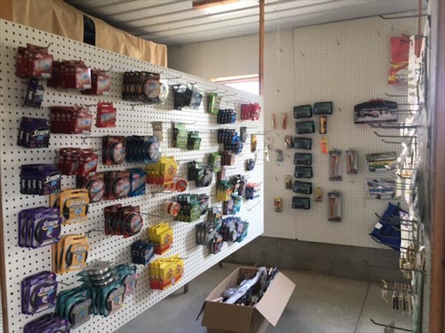 Jrs Bait & Tackle | 6865 W 300 S, Topeka, IN 46571, USA | Phone: (260) 593-0233