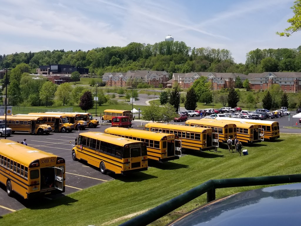 Milhalik-Thompson Stadium Complex | 100 N Rd, Slippery Rock, PA 16057, USA | Phone: (800) 929-4778