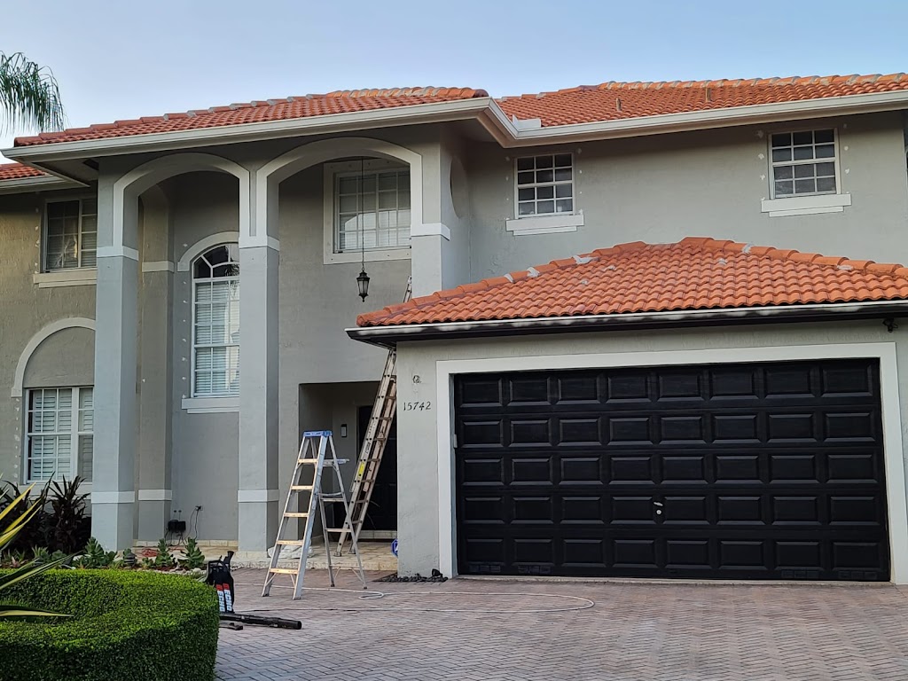Picazzo Painting and Pressure Washing | 16225 SW 117th Ave Unit 8D, Miami, FL 33177, USA | Phone: (305) 796-2443