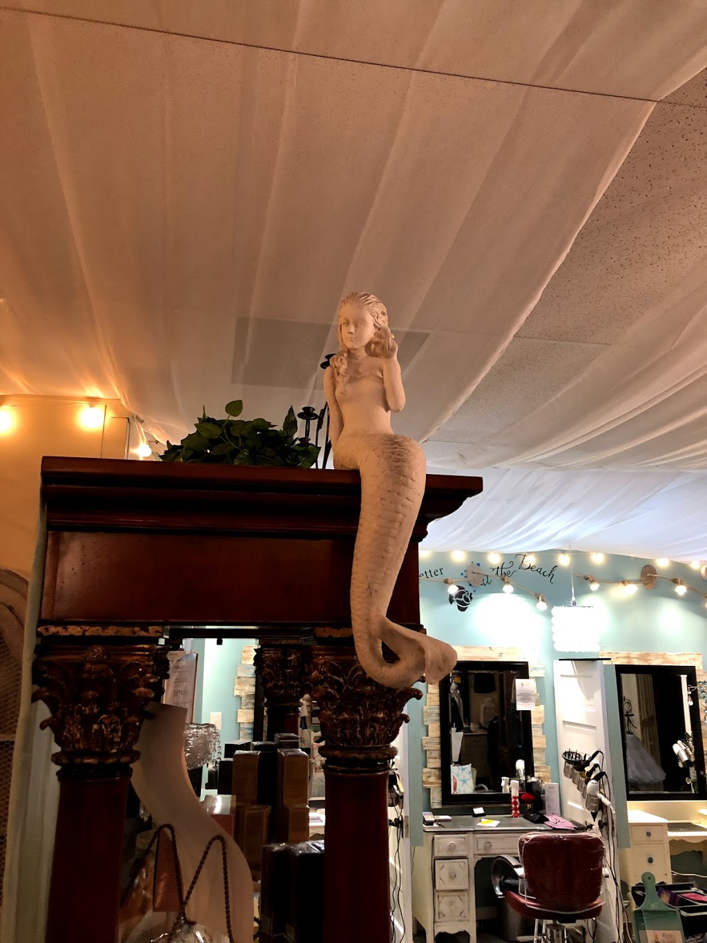 Gypsy Mermaid Day Spa & Boutique | 210 Apollo Beach Blvd, Apollo Beach, FL 33572, USA | Phone: (813) 296-1788