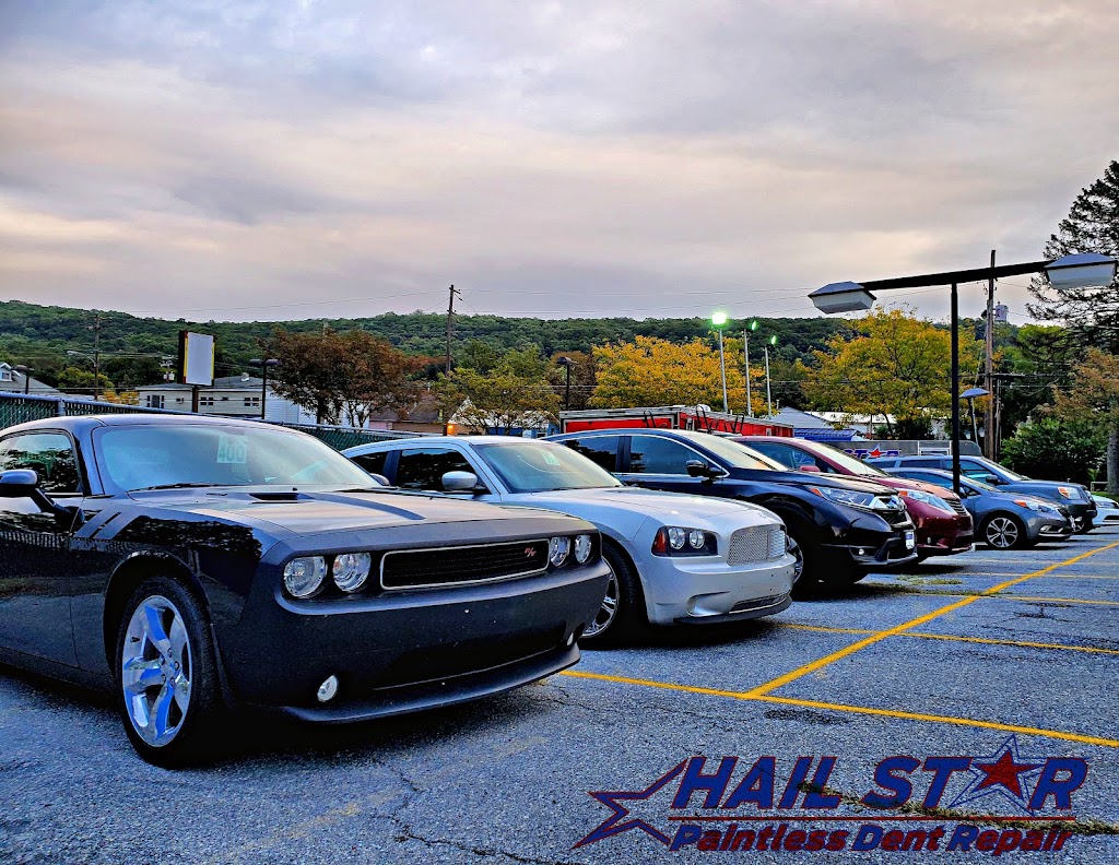 Hail Star Paintless Dent Repair | 417 E Main St suite b, Avondale, AZ 85323, USA | Phone: (623) 289-1919