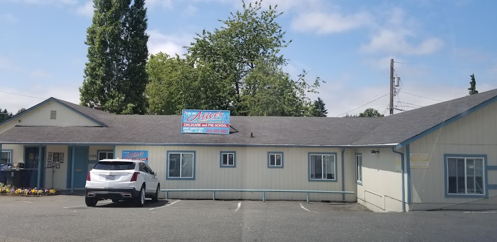 Alices Precious Jewels Child Care & Preschool | 3706 S Manitou Way, Tacoma, WA 98409 | Phone: (253) 383-5021