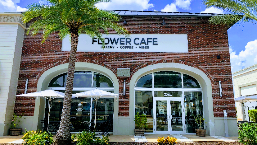 Flower Cafe | 3260 Margaritaville Blvd, Kissimmee, FL 34747, USA | Phone: (407) 507-2586