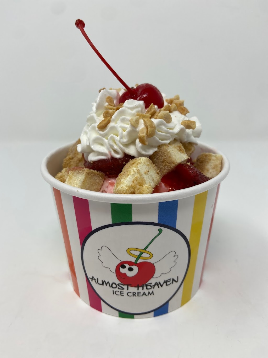 Almost Heaven Ice Cream | 624 Prospect Ave S, Hartville, OH 44632 | Phone: (330) 587-4200