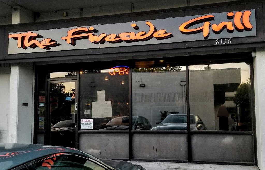 The Fireside Grill | 8136 SW Hall Blvd, Beaverton, OR 97008, USA | Phone: (503) 747-4661