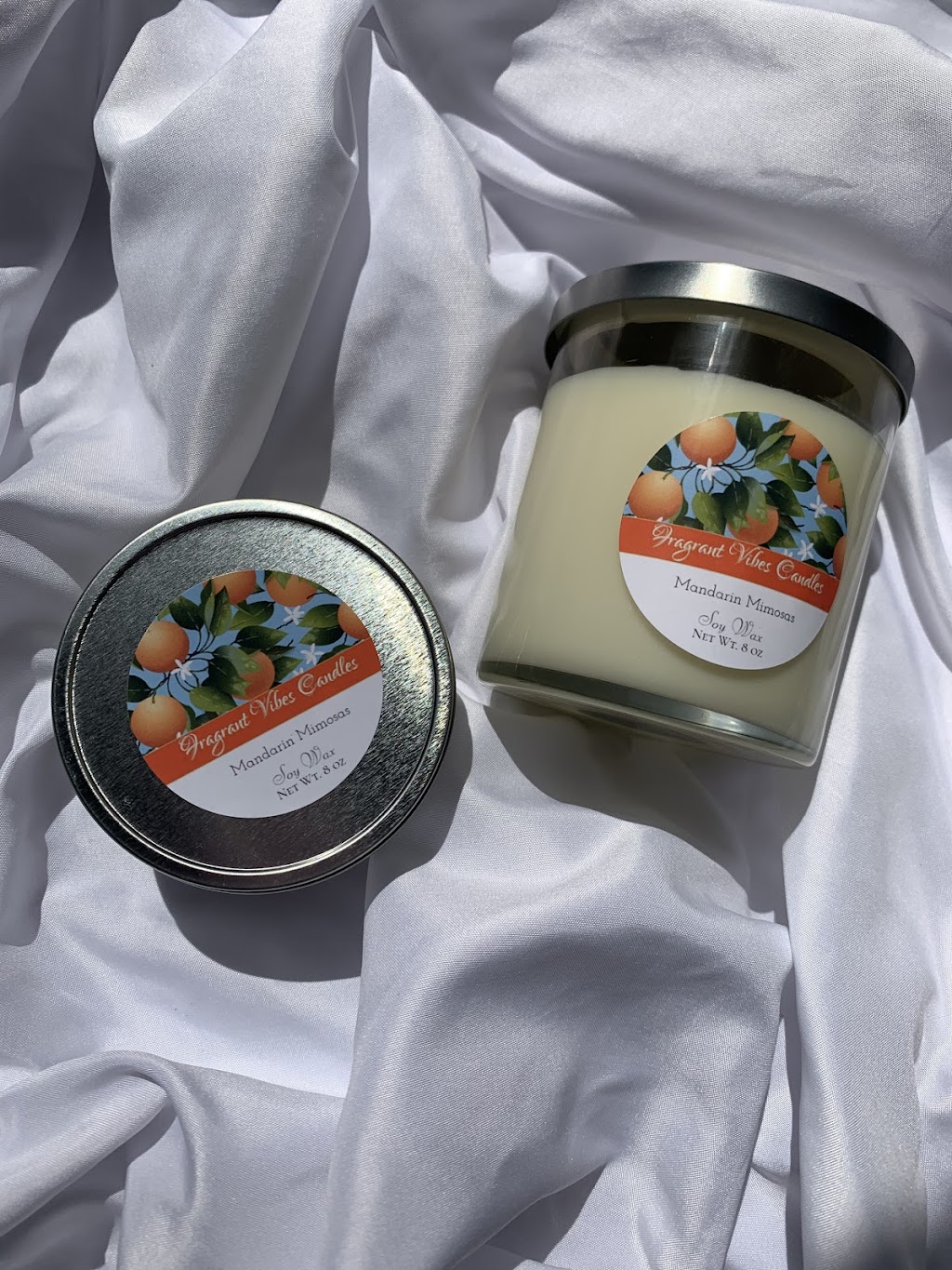 Fragrant Vibes Candles | 10105 Riverwood Ave, Noblesville, IN 46062, USA | Phone: (317) 612-7114