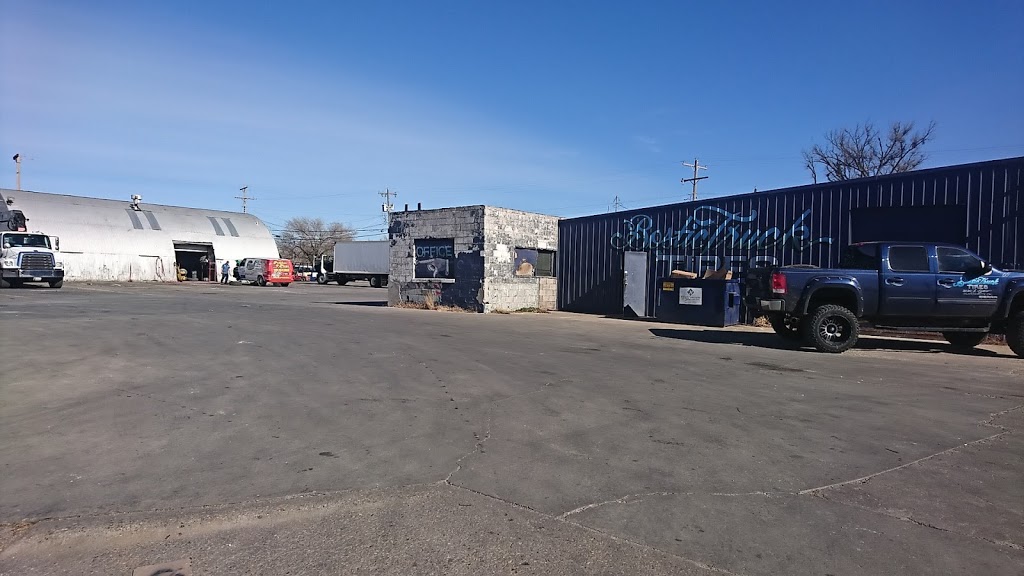 Bostics Truck Tires | 2020 S Agnew Ave, Oklahoma City, OK 73108, USA | Phone: (405) 632-6010