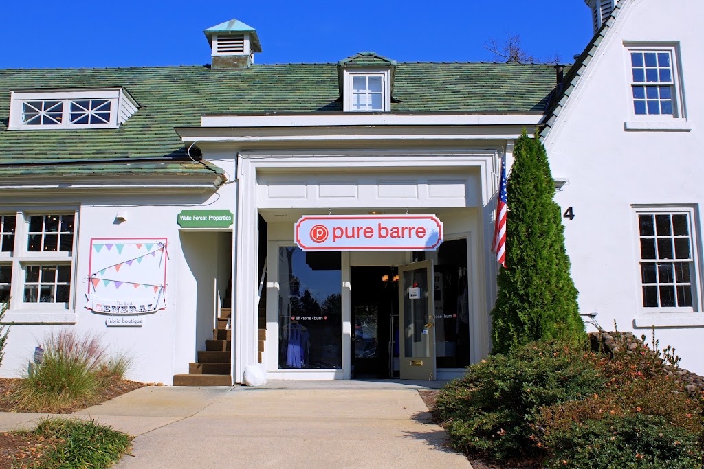 Pure Barre | 114K Reynolda Village, Winston-Salem, NC 27106, USA | Phone: (336) 602-1473