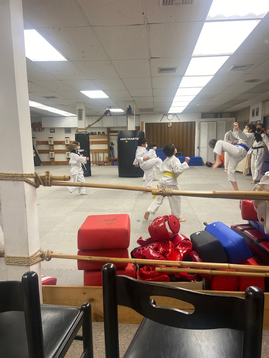 Traditional Okinawan Karate of Kinnelon | 1375 NJ-23, Kinnelon, NJ 07405, USA | Phone: (973) 626-1888