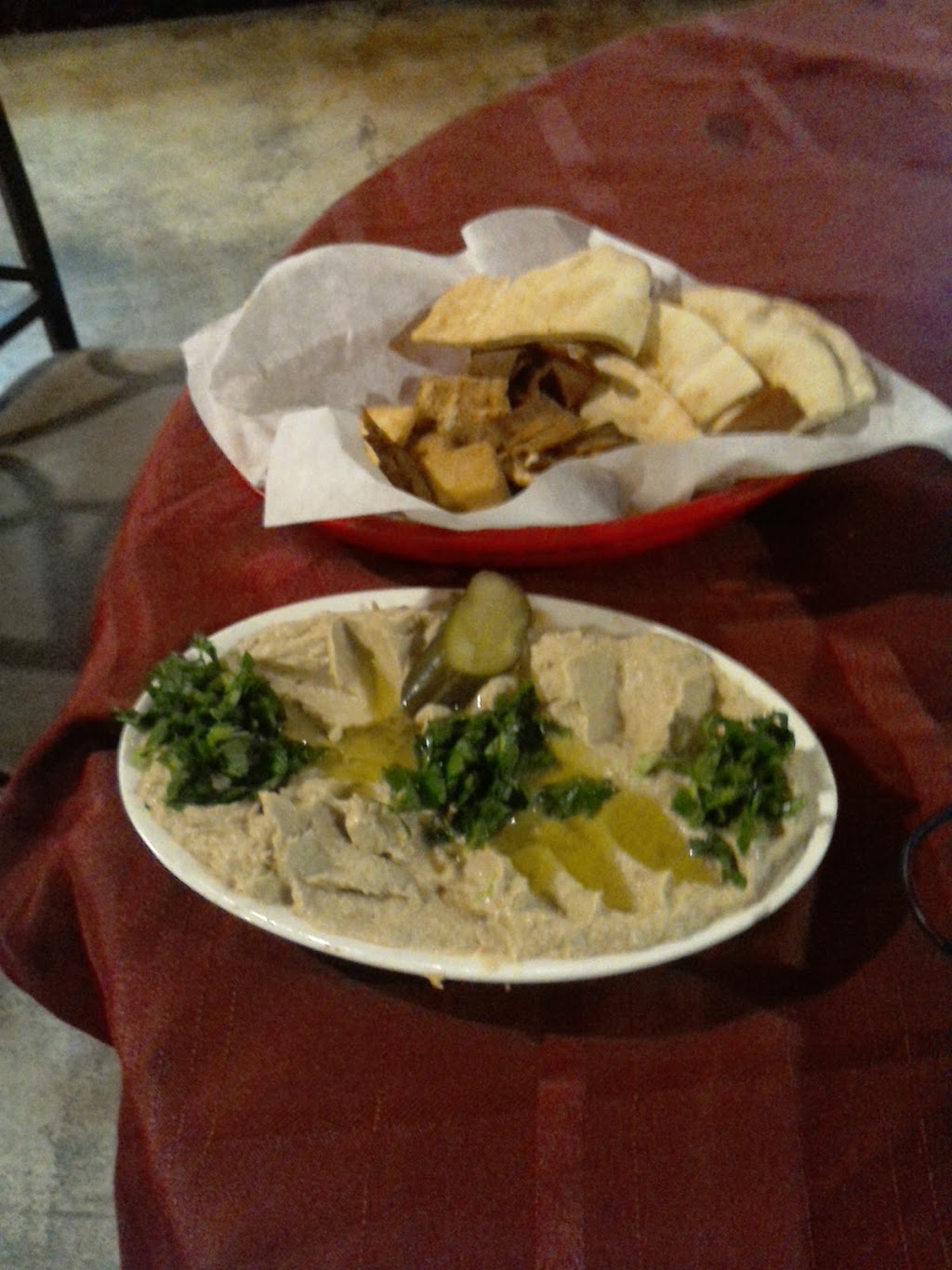 Ramaneh Cafe | 7561 Center Ave #43, Huntington Beach, CA 92647, USA | Phone: (714) 757-5077