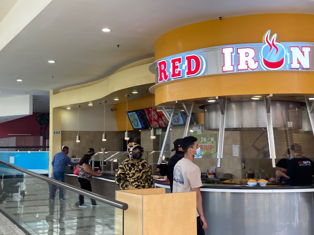 Red Iron Mongolian BBQ | 1815 Hawthorne Blvd #322, Redondo Beach, CA 90278, USA | Phone: (310) 793-2088