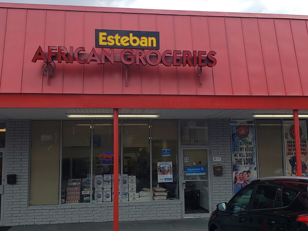 Esteban African Groceries | 9808 Liberty Rd, Randallstown, MD 21133, USA | Phone: (443) 657-0612