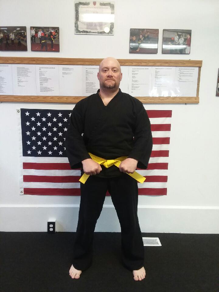 SELLERS MARTIAL ARTS SCHOOL | 228 State St, Bettsville, OH 44815, USA | Phone: (419) 986-5471