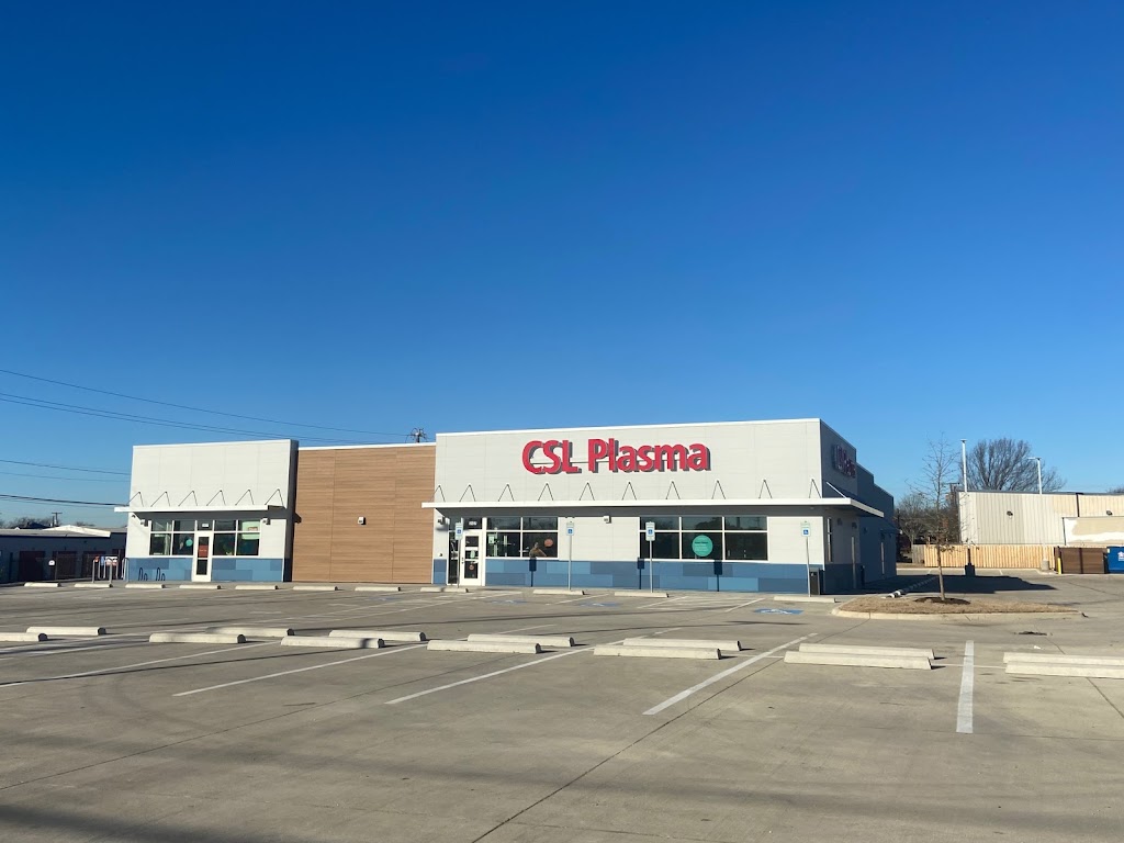 CSL Plasma | 2837 S Westmoreland Rd, Dallas, TX 75233, USA | Phone: (469) 722-1267