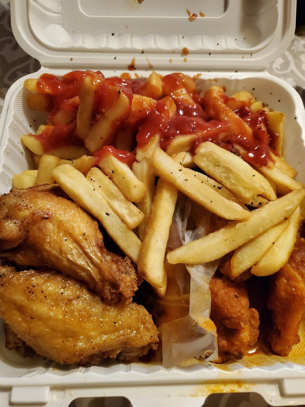 Americas Best Wings | 4428 Edmondson Ave, Baltimore, MD 21229, USA | Phone: (410) 233-9464