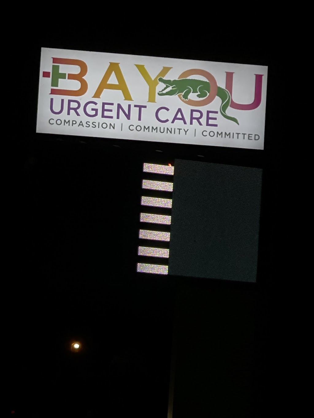 Bayou Urgent Care | 1947 N Hwy 146, Dayton, TX 77535, USA | Phone: (936) 367-3100