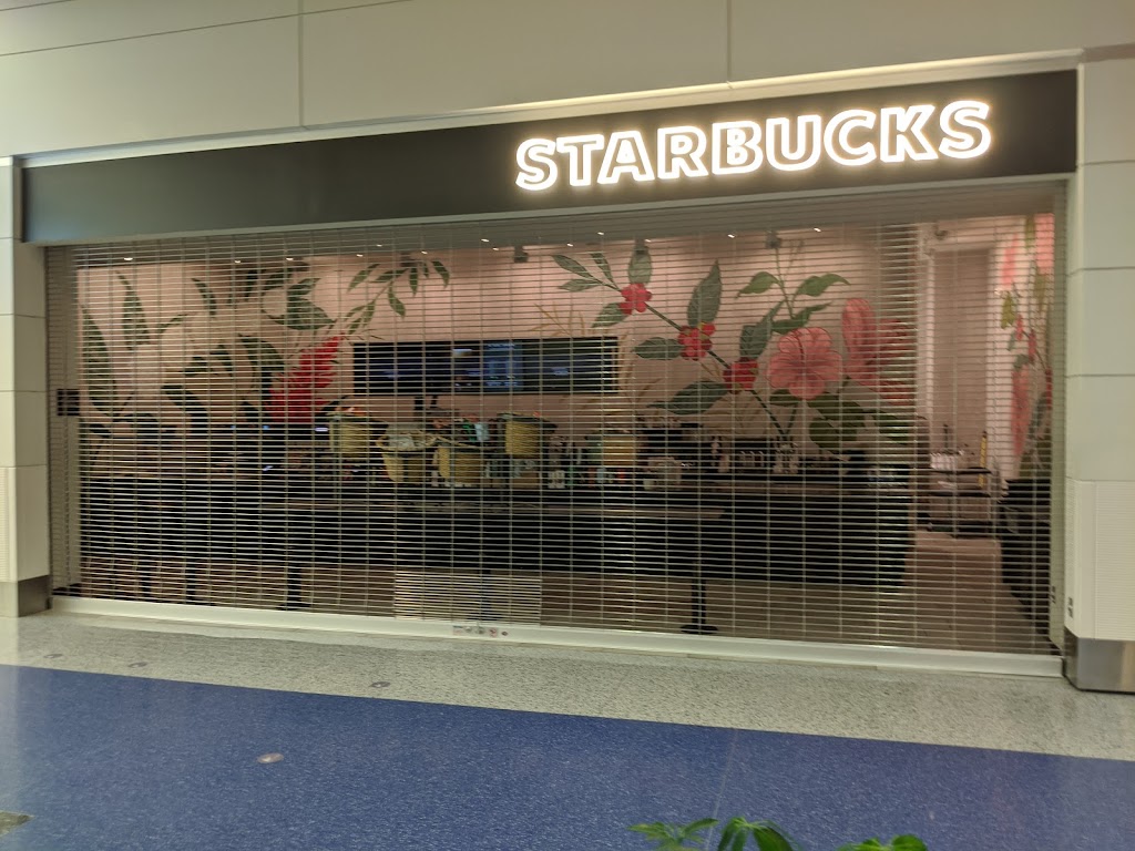 Starbucks | Detroit Metropolitan Wayne Cnty Airport DTW North Terminal Gate D10, Detroit, MI 48242, USA | Phone: (800) 782-7282