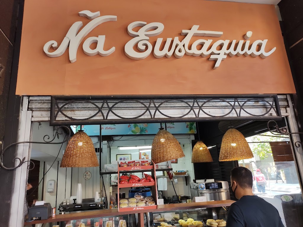 Ña Eustaquia | P997+9H4, Palma, Asunción, Paraguay | Phone: (021) 624 724