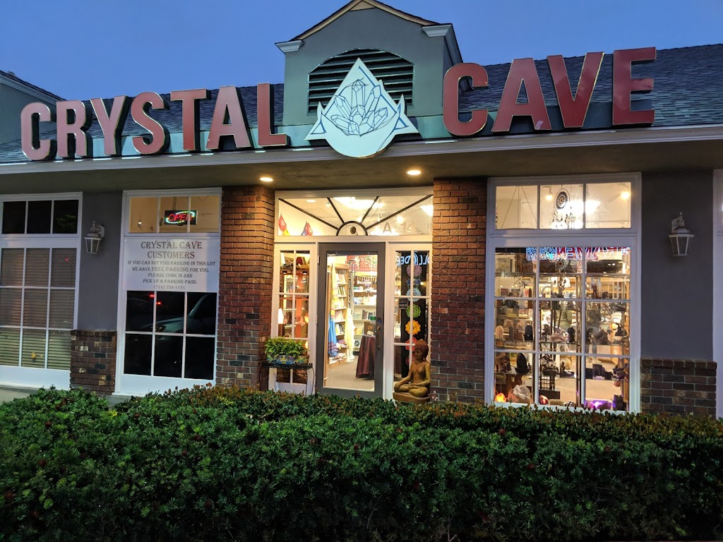 Crystal Cave | 891 Baker St A16, Costa Mesa, CA 92626, USA | Phone: (714) 754-1151
