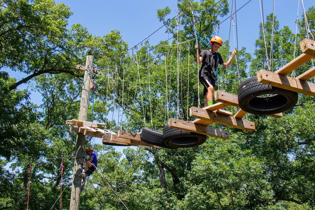 Camp Adventure | 5121 N 1000 E, Pierceton, IN 46562, USA | Phone: (574) 834-1300