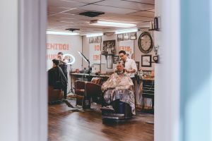 Cuttin-Up Barber Shop | 750 N St NW, Washington, DC 20001, United States | Phone: (202) 789-9253