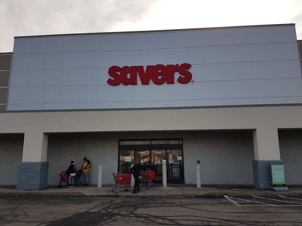 Savers | 21201 Center Ridge Rd, Rocky River, OH 44116, USA | Phone: (440) 356-1186