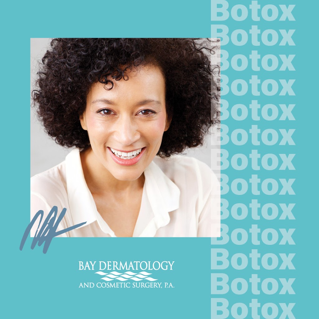 Bay Dermatology & Cosmetic Surgery | 1009 Dale Mabry Hwy, Lutz, FL 33548, USA | Phone: (727) 585-8591