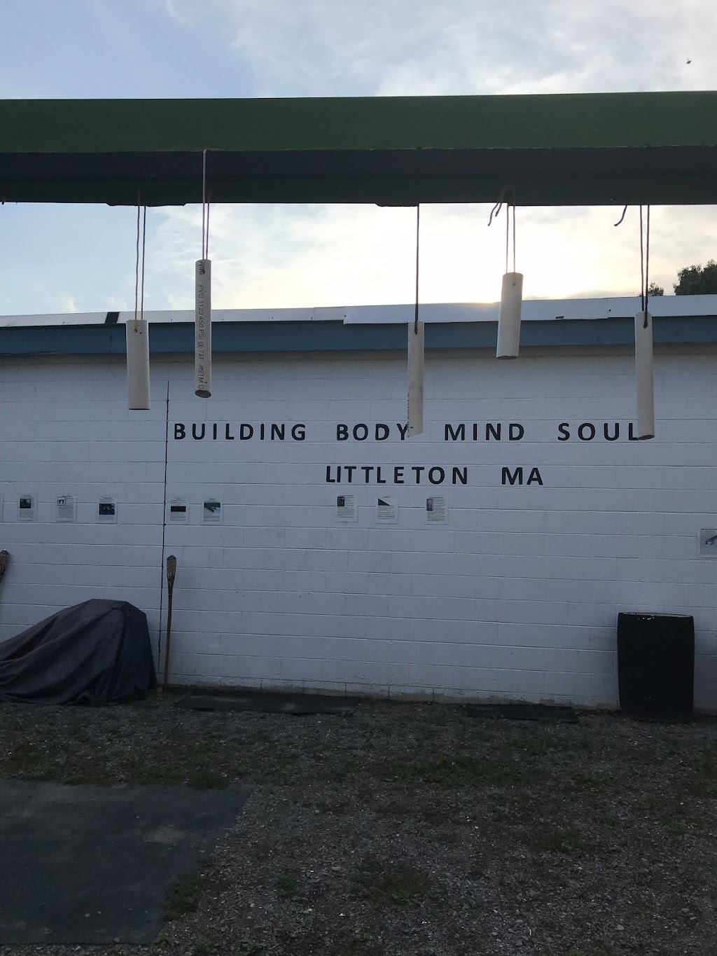 Building Body Mind Soul LLC | 675 Great Rd unit f, Littleton, MA 01460, USA | Phone: (978) 431-2224