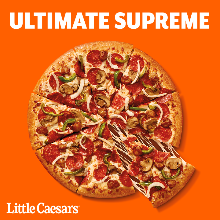 Little Caesars Pizza | 226 E Market St, Celina, OH 45822, USA | Phone: (419) 586-9109