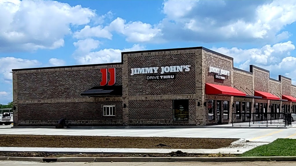 Jimmy Johns | 629 Edwardsville Rd, Troy, IL 62294, USA | Phone: (618) 505-0655