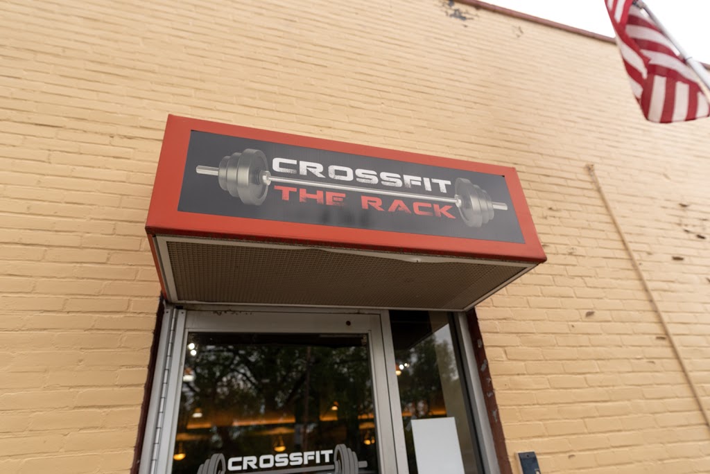 CrossFit The Rack | 260 W Crescent Ave Suite #3, Allendale, NJ 07401, USA | Phone: (201) 693-3154