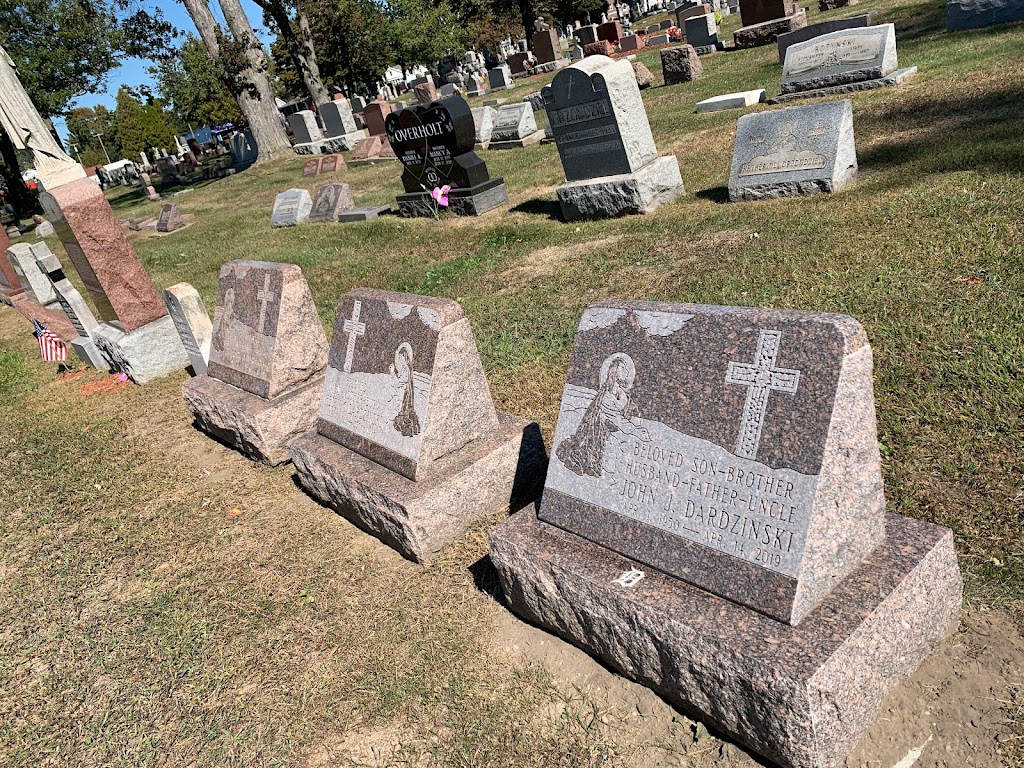 Mount Carmel Cemetery | 900 Ford Ave, Wyandotte, MI 48192, USA | Phone: (734) 285-2155