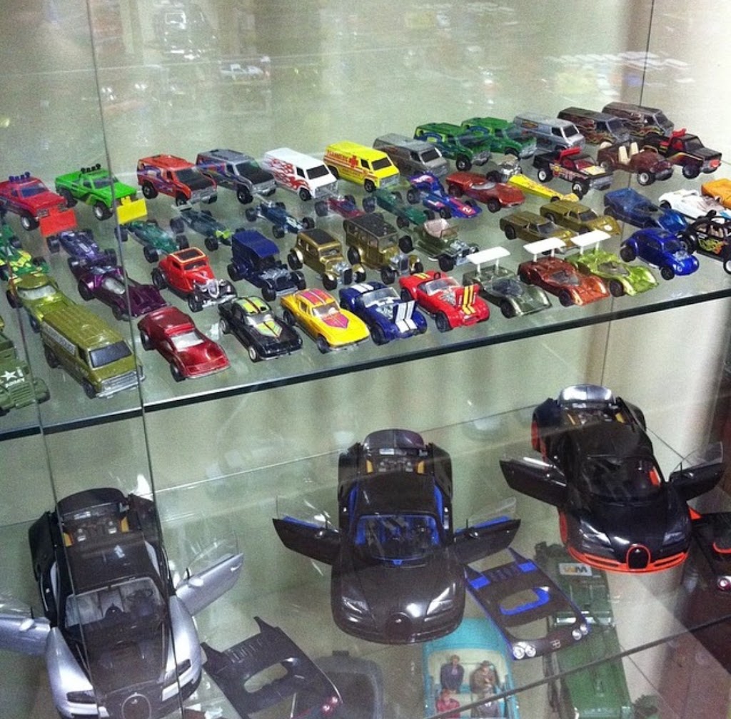 JVK Die Cast & Hobbies | 2312 Magnolia Blvd, Burbank, CA 91506, USA | Phone: (818) 355-5744