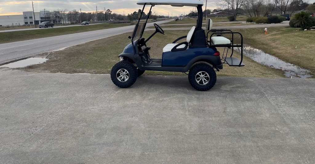Golf Carts R Us | 10335 W Fairmont Pkwy, La Porte, TX 77571, USA | Phone: (281) 470-1780