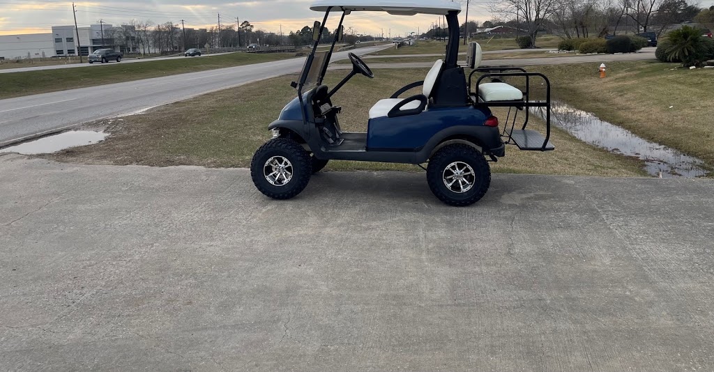 Golf Carts R Us | 10335 W Fairmont Pkwy, La Porte, TX 77571, USA | Phone: (281) 470-1780 Golf Carts R Us | 10335 W Fairmont Pkwy, La Porte, TX 77571, USA | Phone: (281) 470-1780
