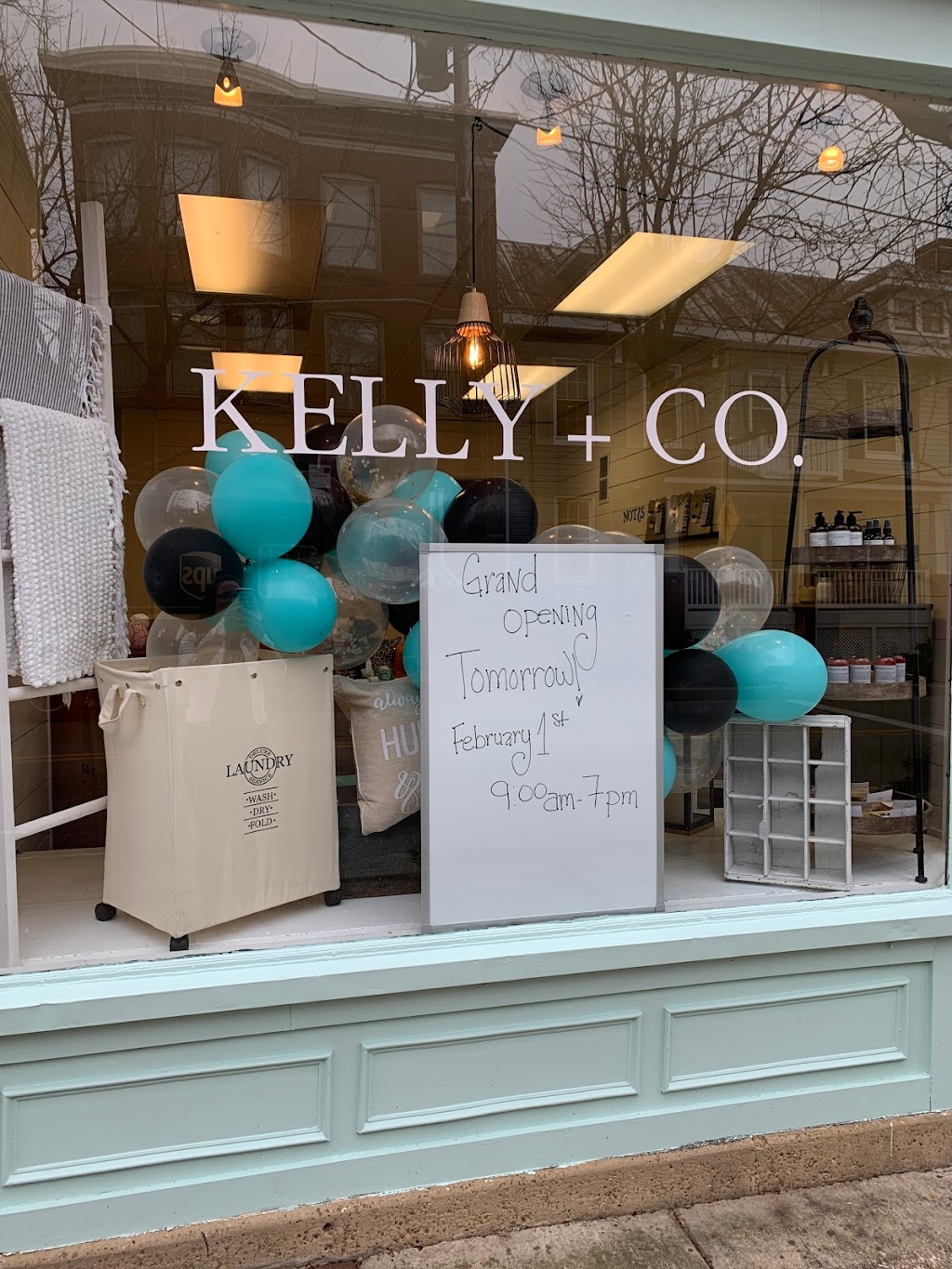 KELLY + CO. | 185 E Main St, Westminster, MD 21157, USA | Phone: (410) 596-2212