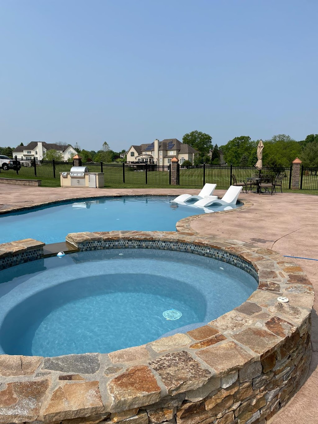 Genesis Pool Solutions Llc | 18 Orchard St W, Califon, NJ 07830, USA | Phone: (908) 627-0698