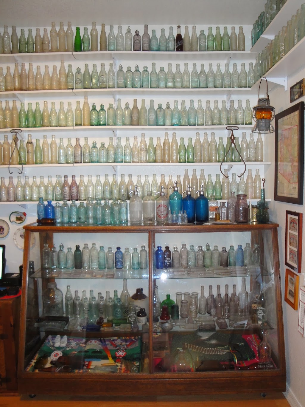 Arizona Antique Bottles & Collectibles | By Appointment Only, Waddell, AZ 85355, USA | Phone: (602) 818-6490