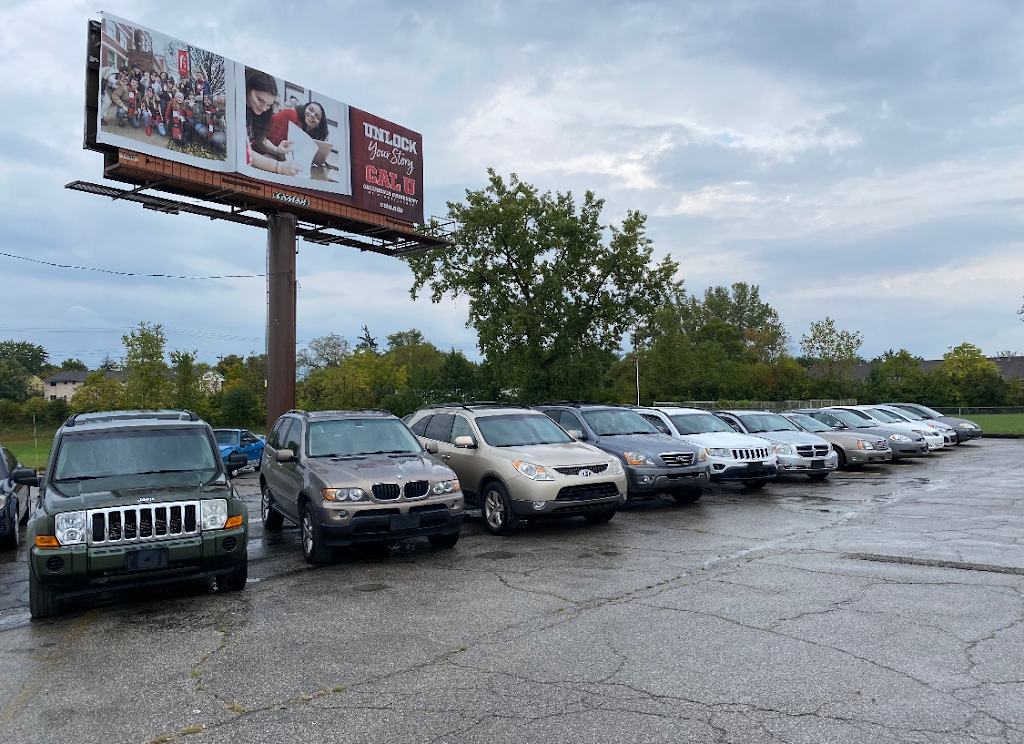 Kamil Auto Sales And Service | 3479 W Broad St, Columbus, OH 43204, USA | Phone: (614) 800-8072