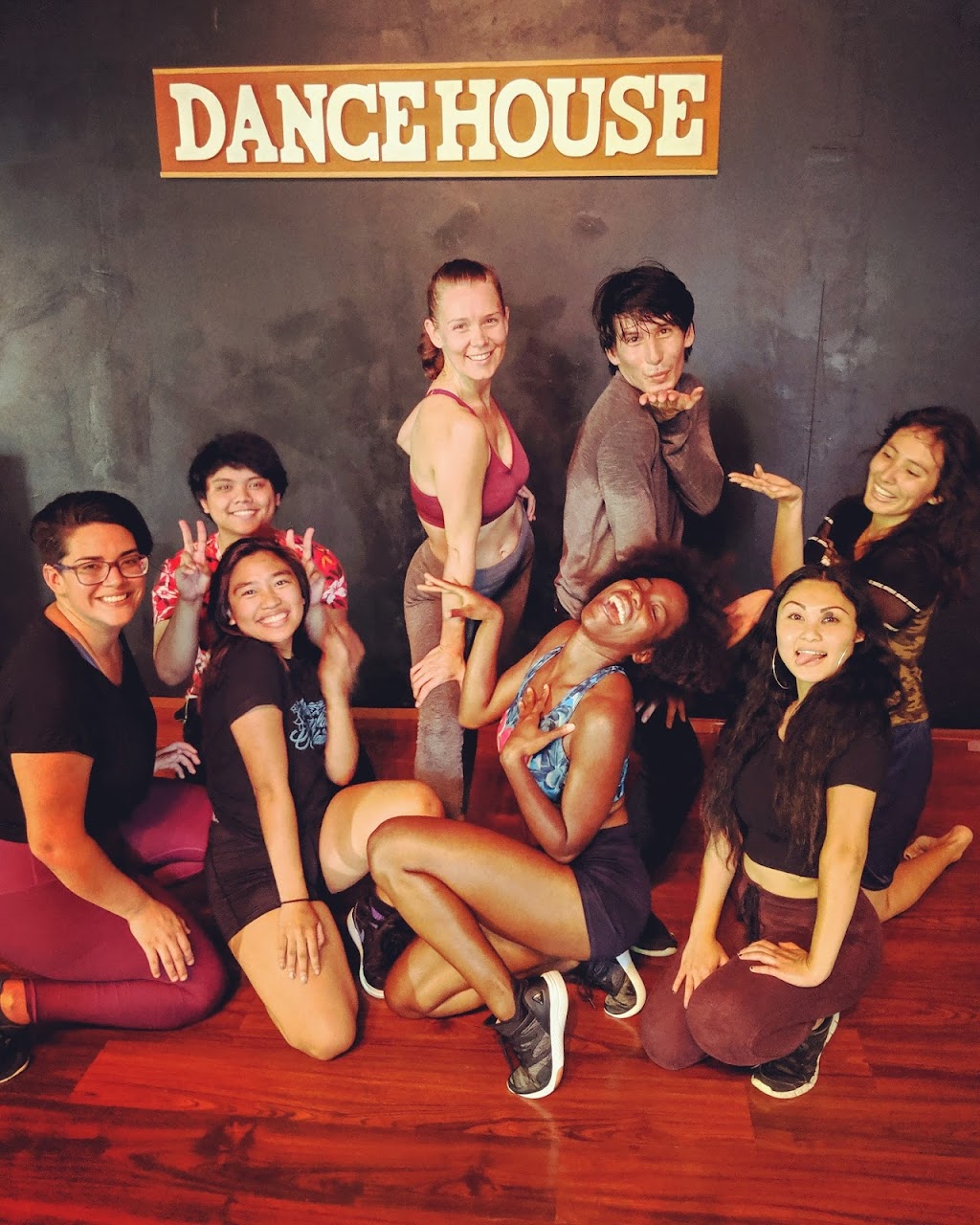 The Dancehouse | 2180 Chatsworth Blvd, San Diego, CA 92107, USA | Phone: (877) 307-3287