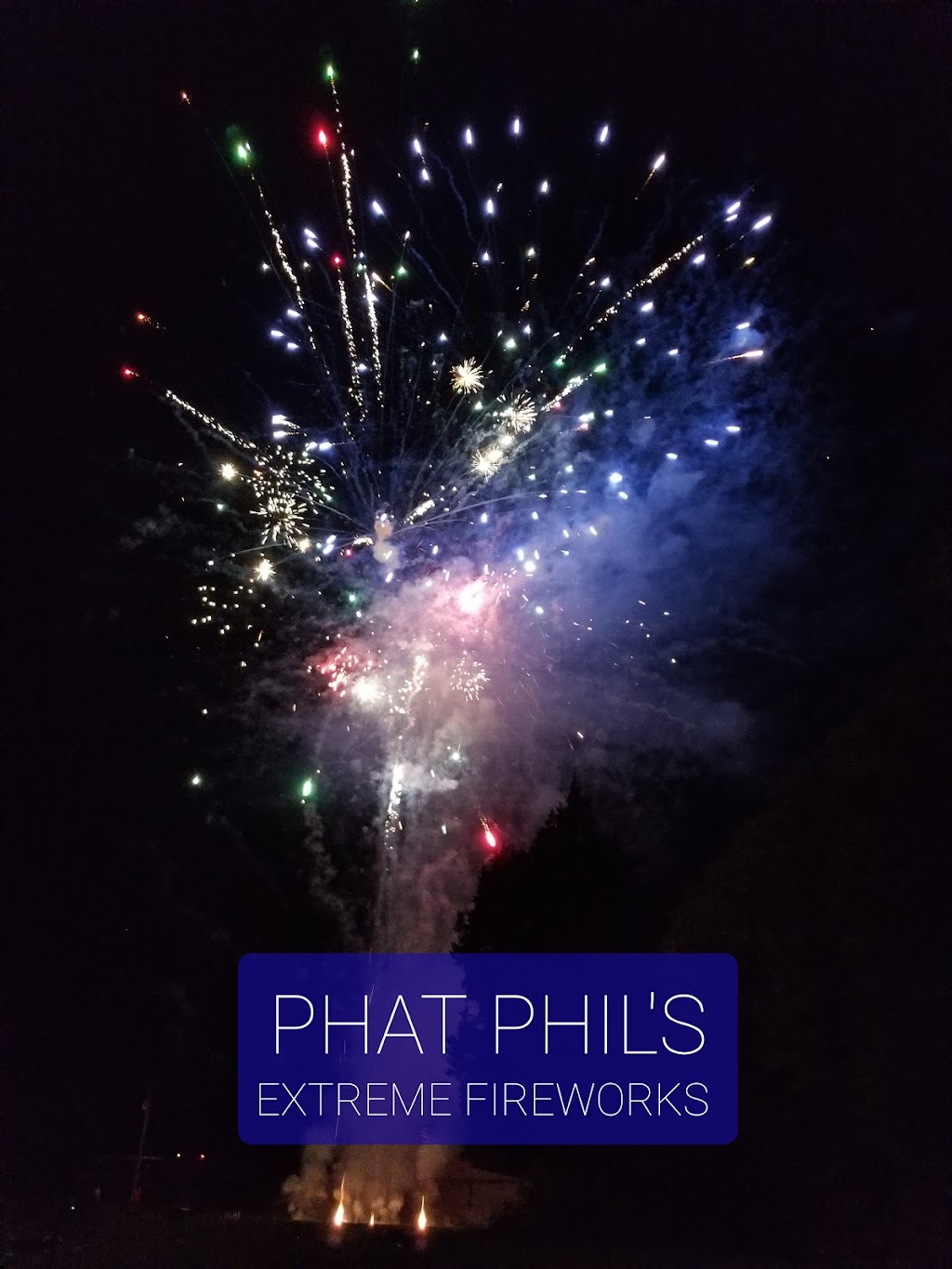 Phat Phils EXTREME Fireworks | 6929 Nolensville Rd, Nolensville, TN 37135, USA | Phone: (615) 776-8283