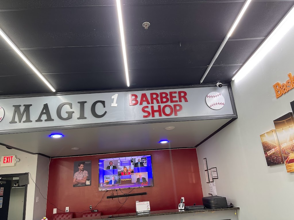 The Magic Dominican Barbershop | 1455 Pleasant Hill Rd Suite 201, Lawrenceville, GA 30044, USA | Phone: (770) 676-7045