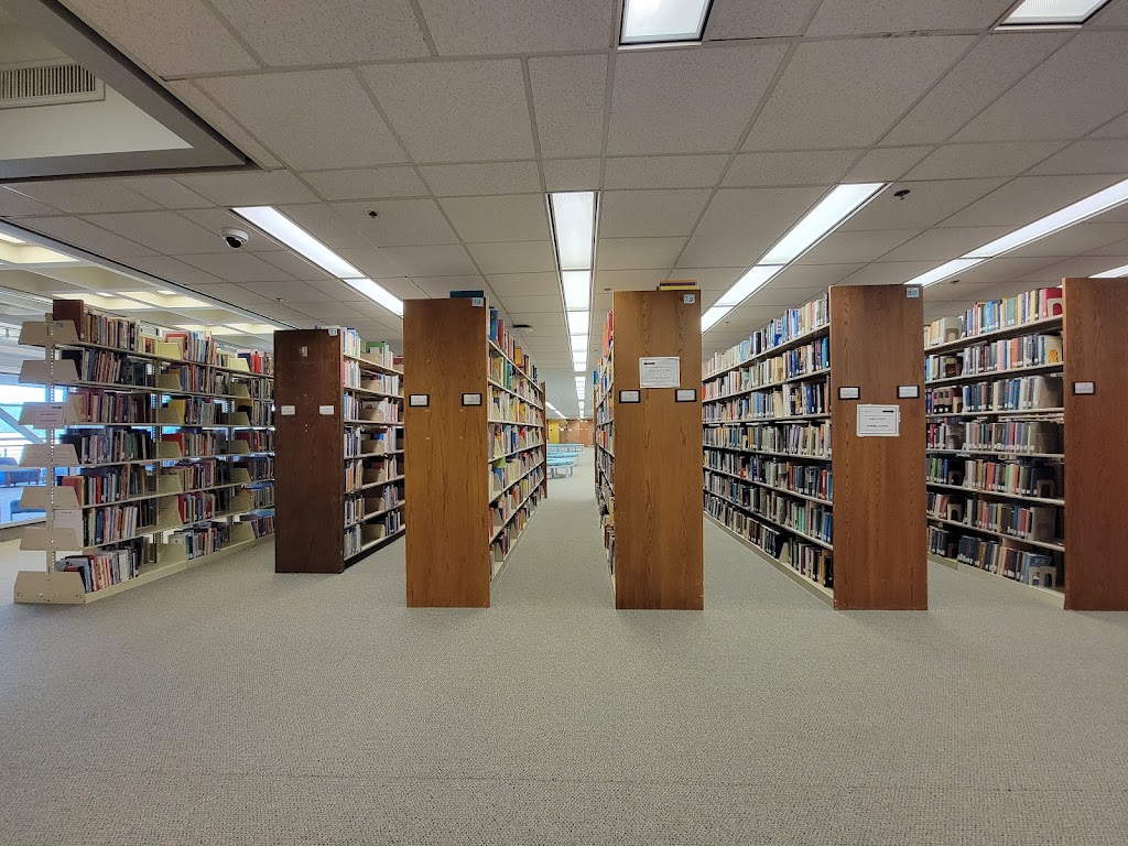 Perry Library | 4427 Hampton Blvd, Norfolk, VA 23508, USA | Phone: (757) 683-4178